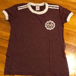 PINK women’s t-shirt